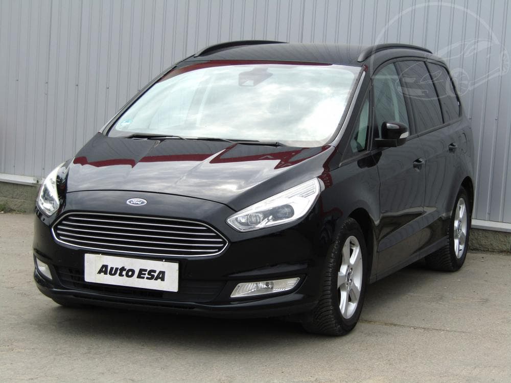 2016 Ford GALAXY - 3