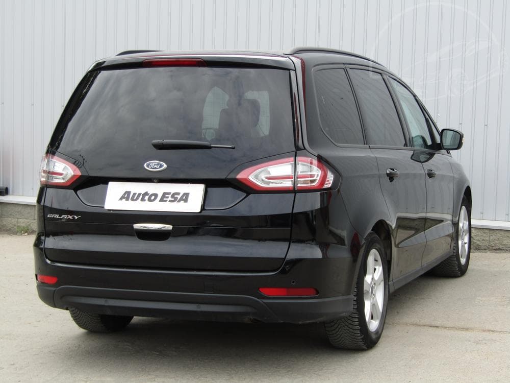 2016 Ford GALAXY - 4