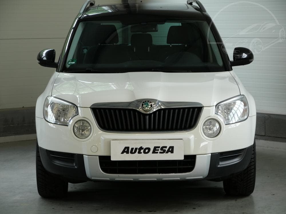 2013 Škoda YETI - 2