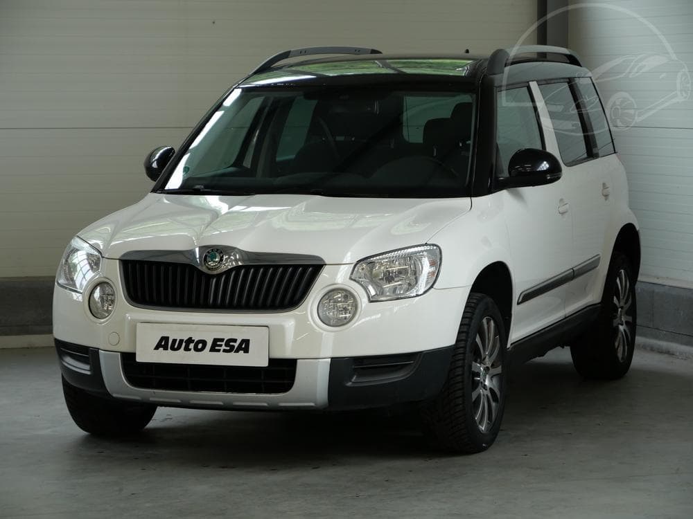 2013 Škoda YETI - 3