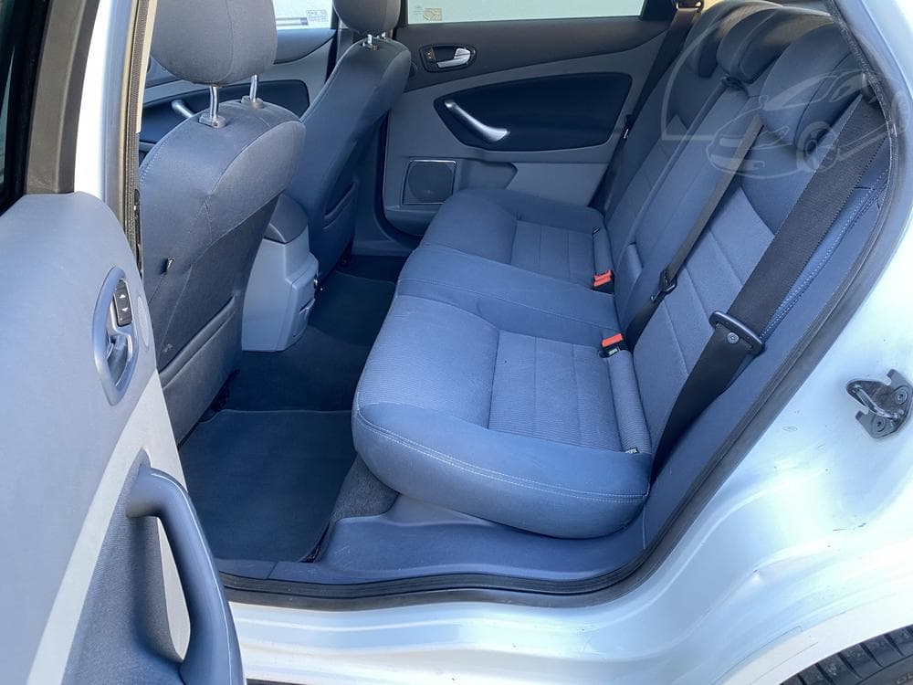 2008 Ford MONDEO - 10