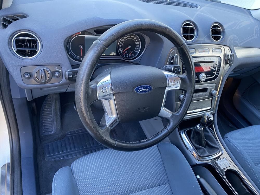2008 Ford MONDEO - 12