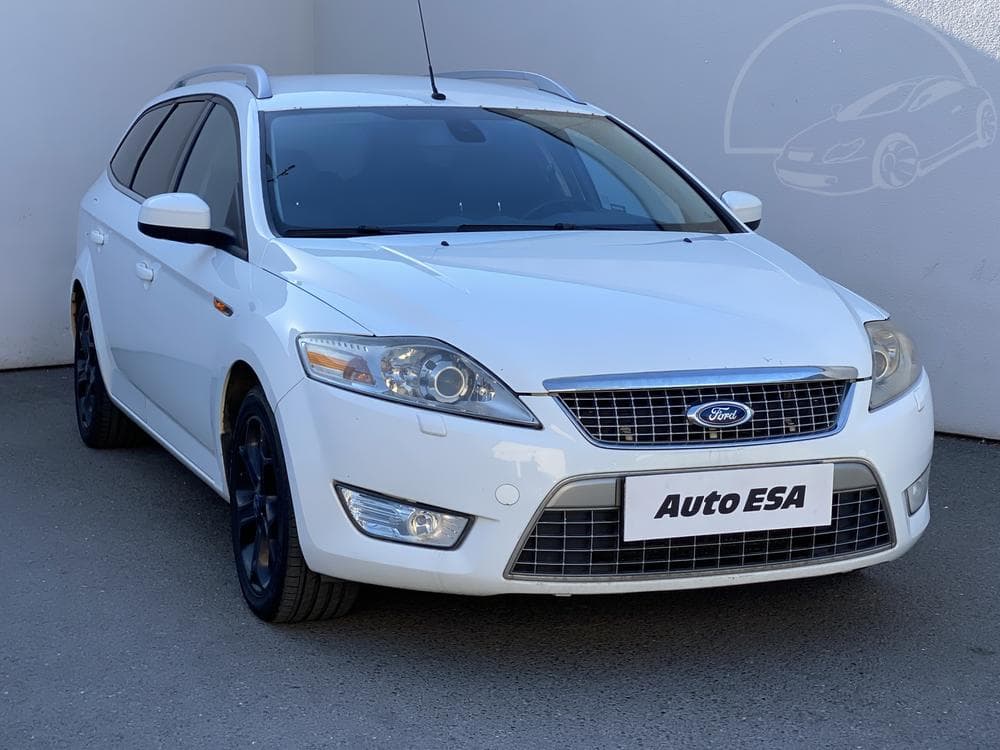 2008 Ford MONDEO