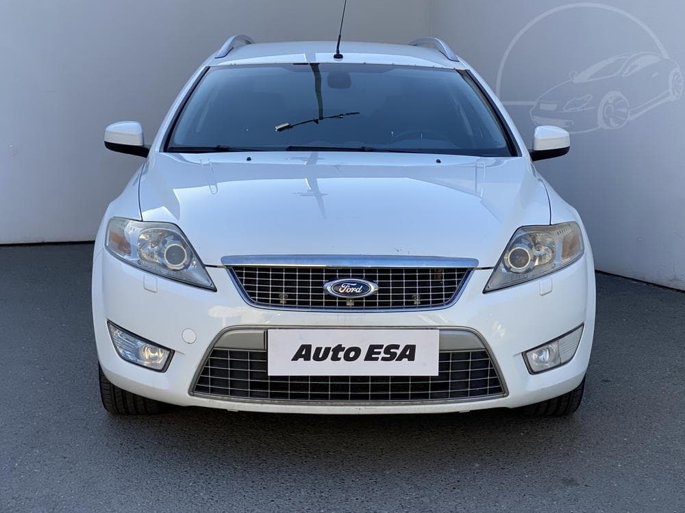 2008 Ford MONDEO - 2
