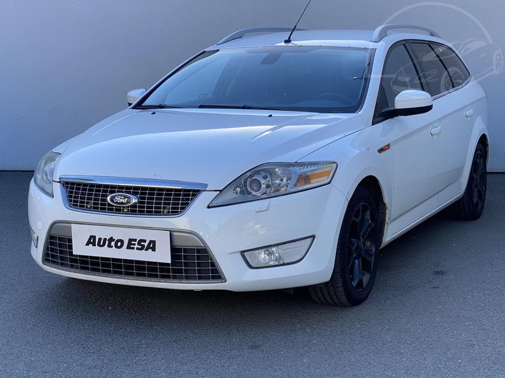 2008 Ford MONDEO - 3