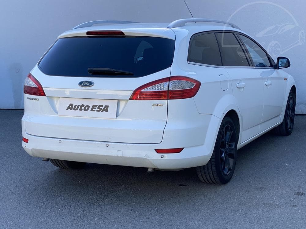 2008 Ford MONDEO - 4