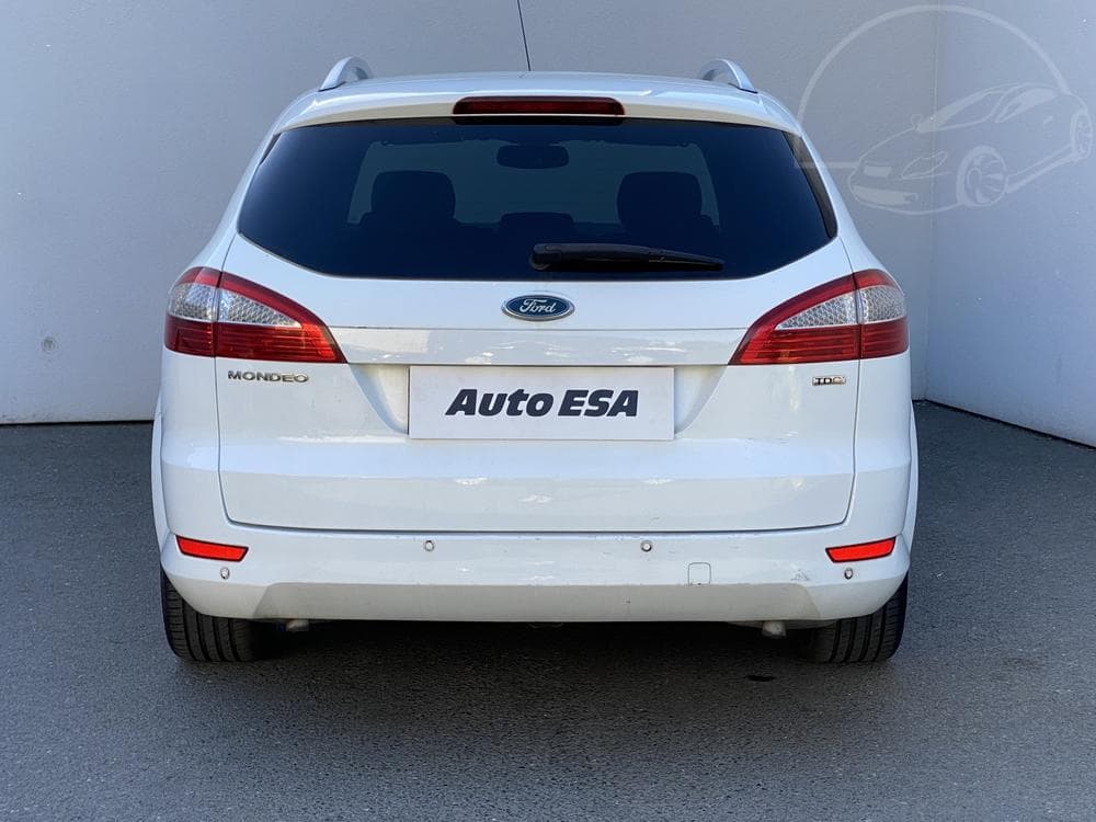 2008 Ford MONDEO - 5