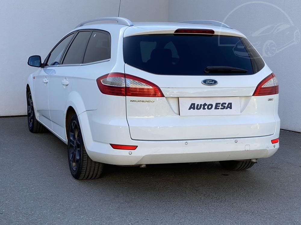 2008 Ford MONDEO - 6