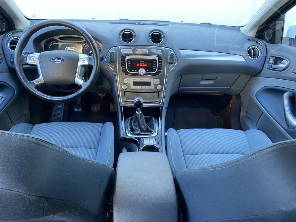 2008 Ford MONDEO - 8