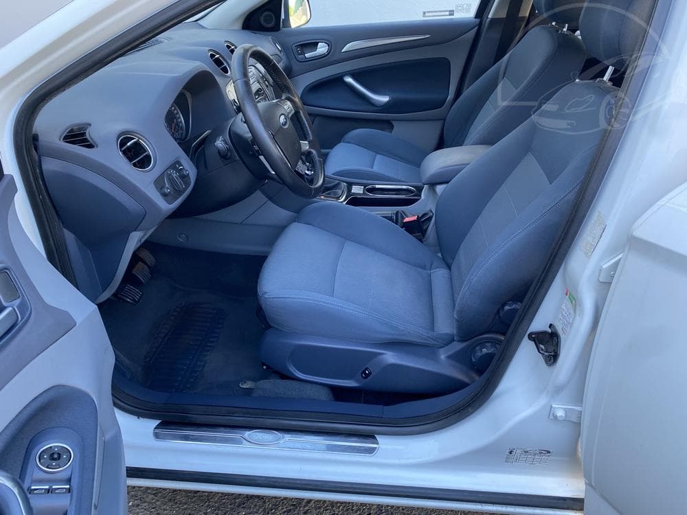 2008 Ford MONDEO - 9