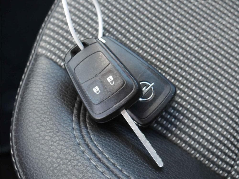 2012 Opel ASTRA - 18