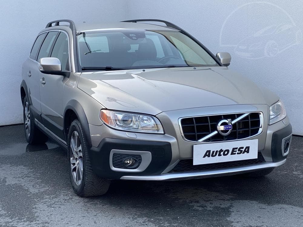 Volvo XC70 2.4 D3