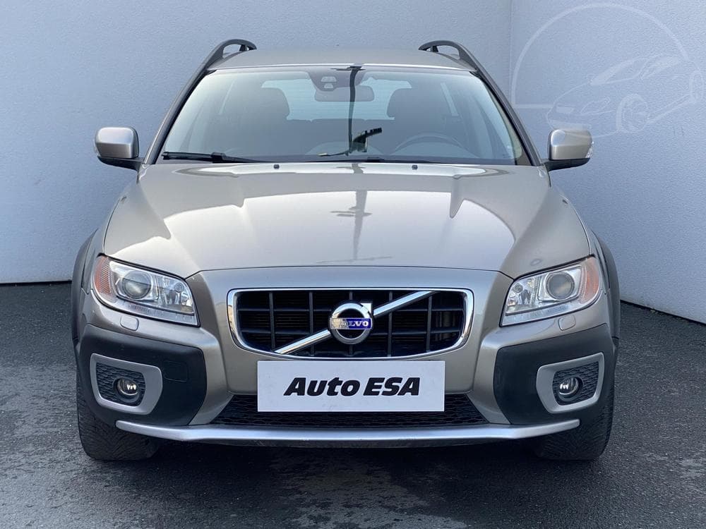 2012 Volvo Xc70 - 3