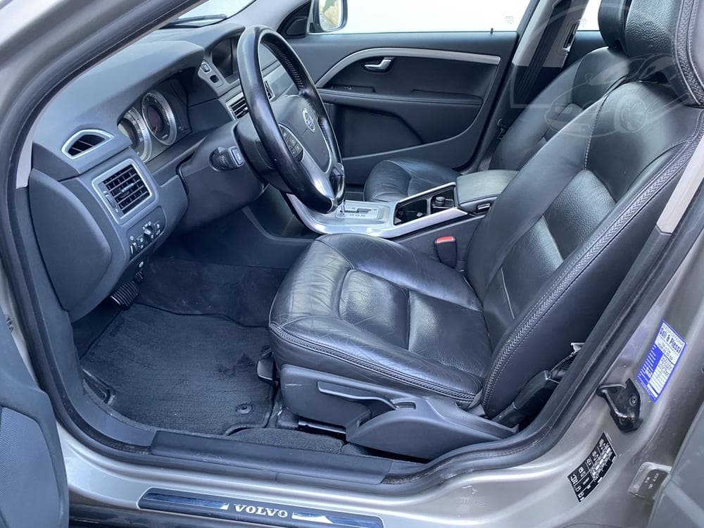 2012 Volvo Xc70 - 17