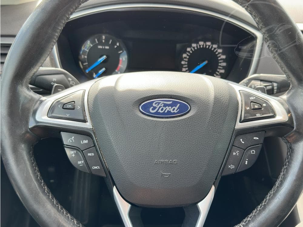 2017 Ford MONDEO - 12