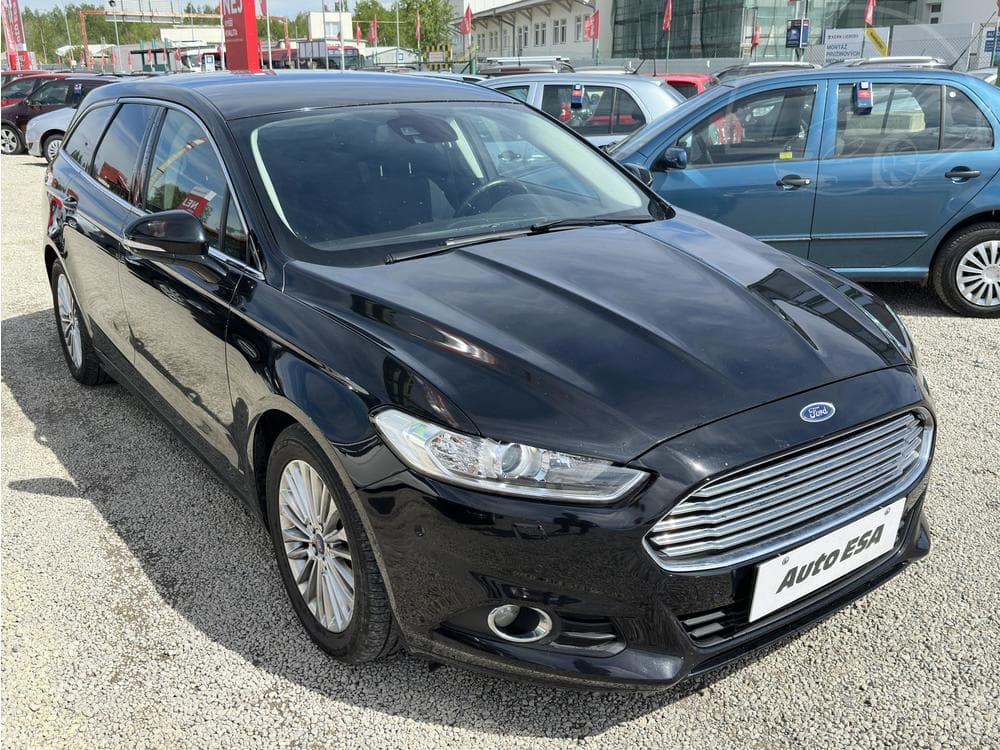 2017 Ford MONDEO