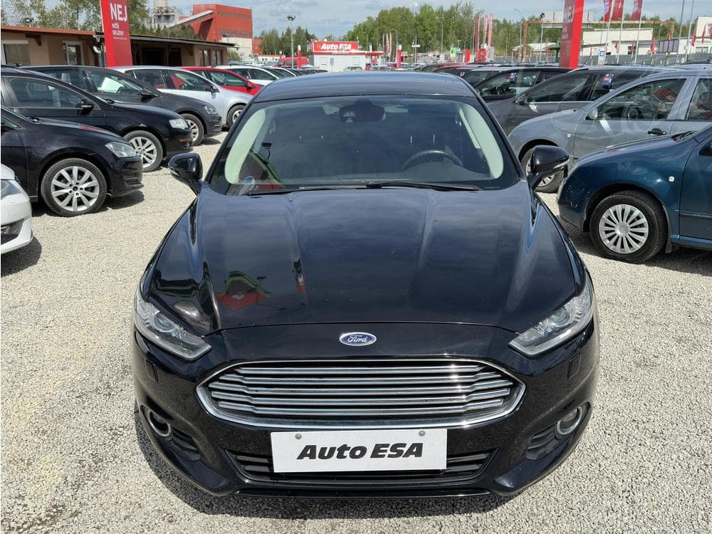 2017 Ford MONDEO - 2