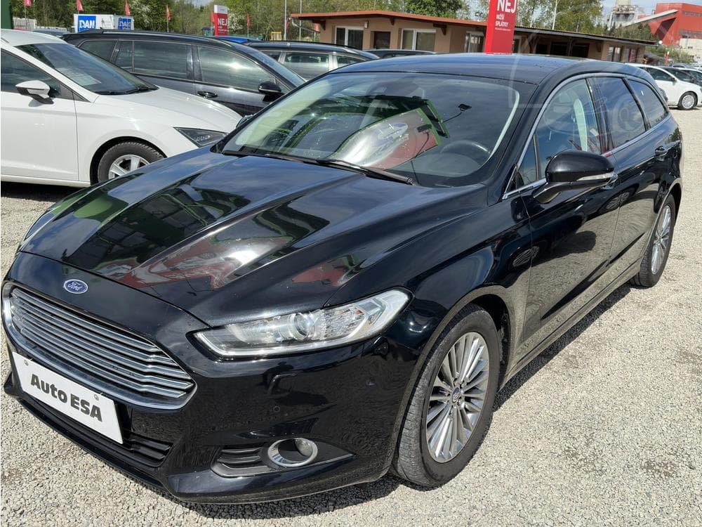 2017 Ford MONDEO - 3