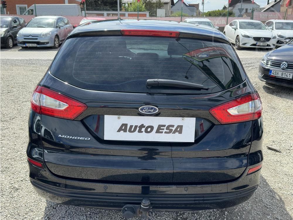 2017 Ford MONDEO - 5