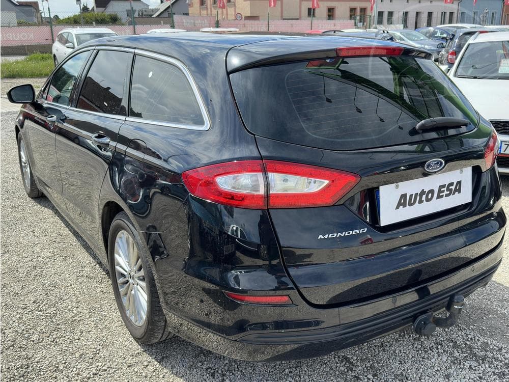 2017 Ford MONDEO - 6