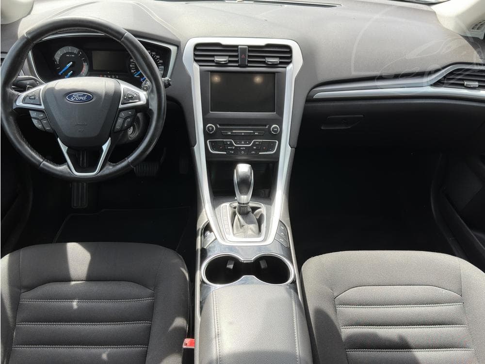 2017 Ford MONDEO - 8