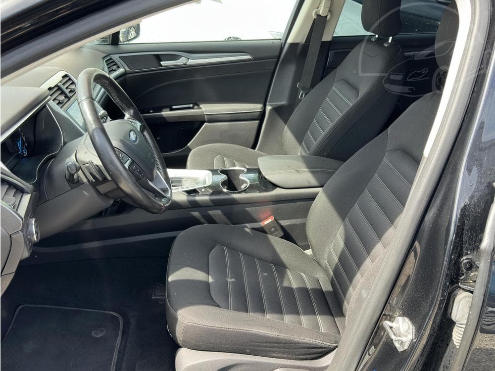 2017 Ford MONDEO - 9