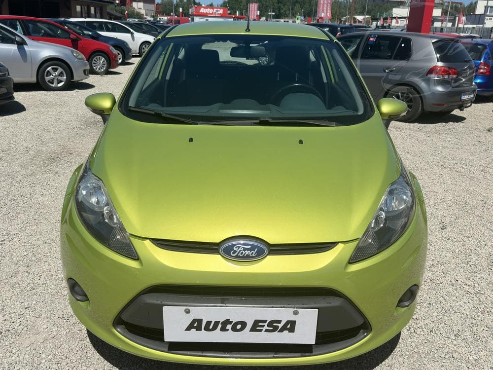 2010 Ford FIESTA - 4