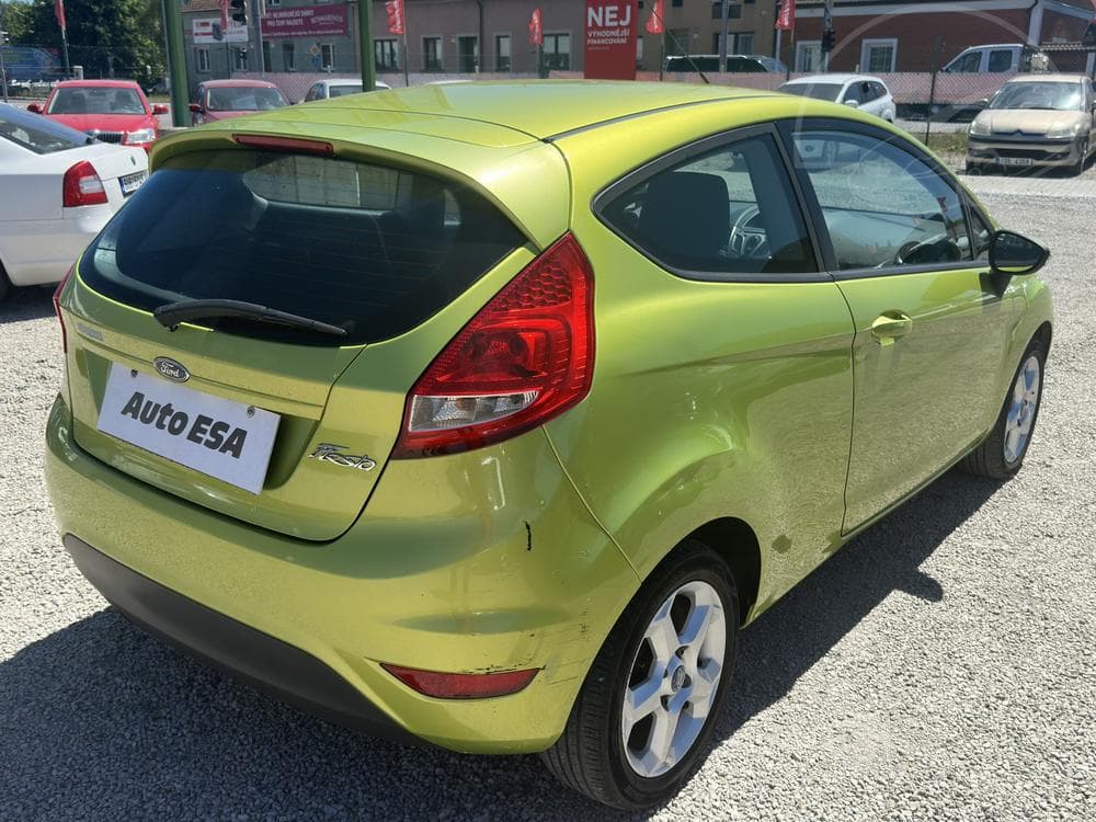 2010 Ford FIESTA - 10