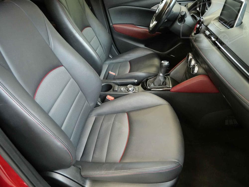 2016 Mazda CX-3 - 11