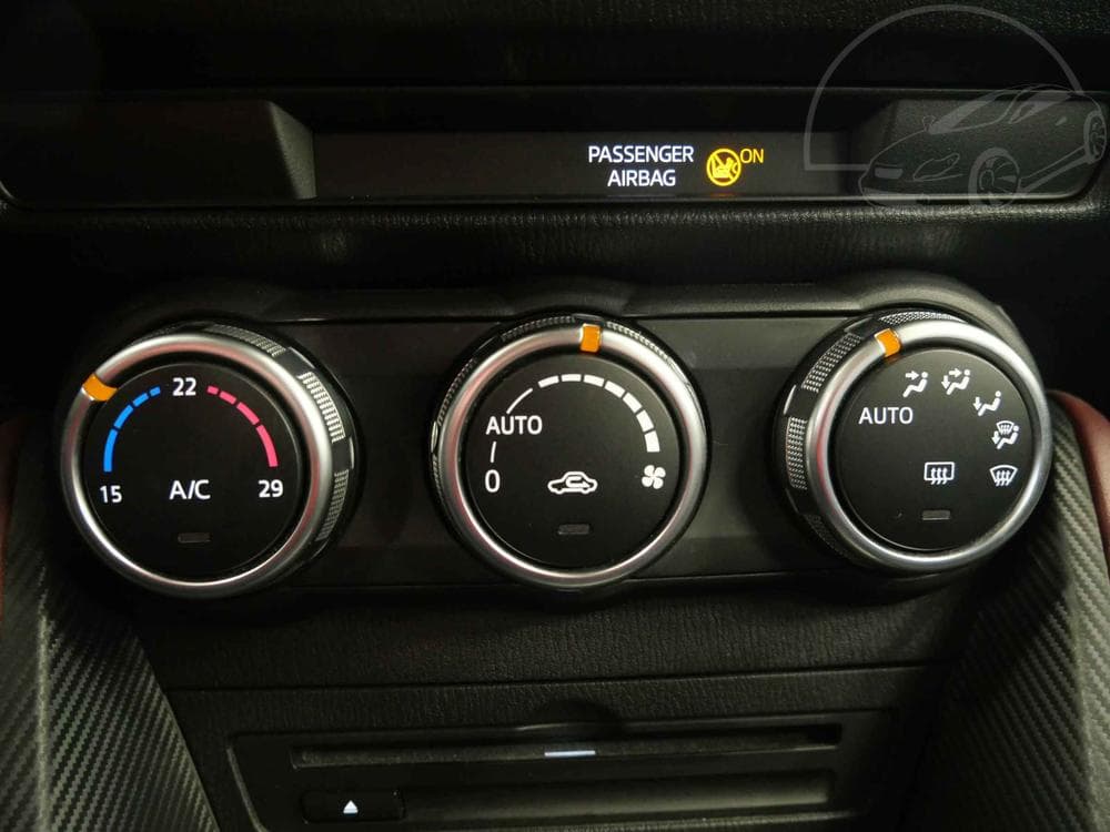 2016 Mazda CX-3 - 18