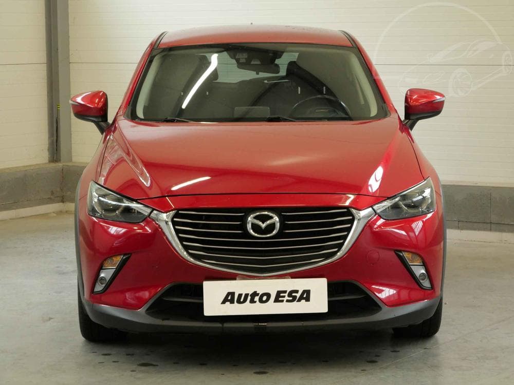 2016 Mazda CX-3 - 2