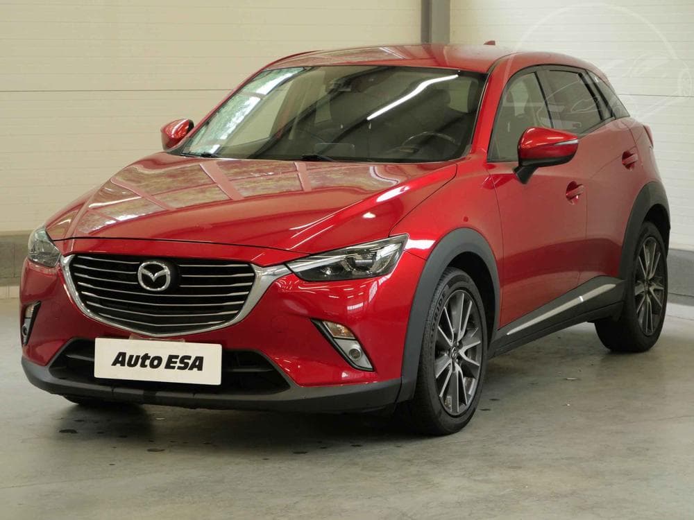2016 Mazda CX-3 - 3