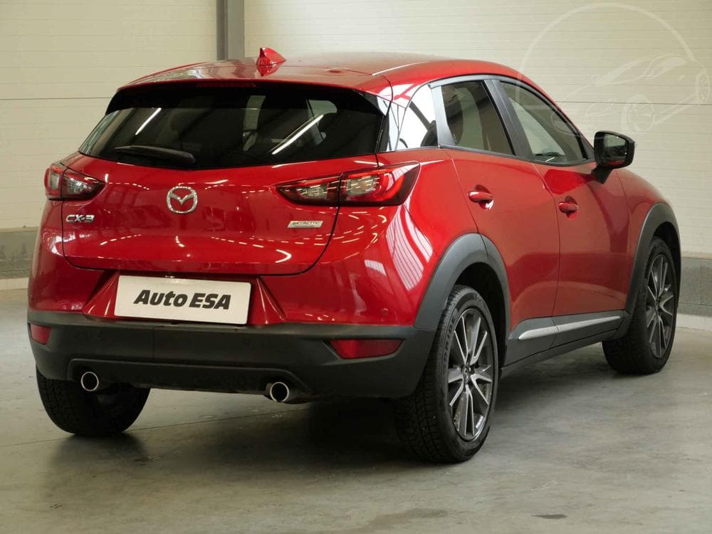2016 Mazda CX-3 - 4