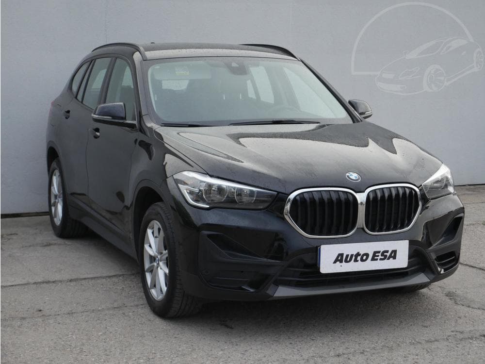 2020 BMW X1
