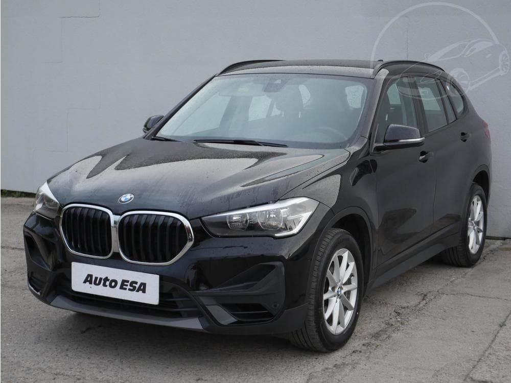 2020 BMW X1 - 5