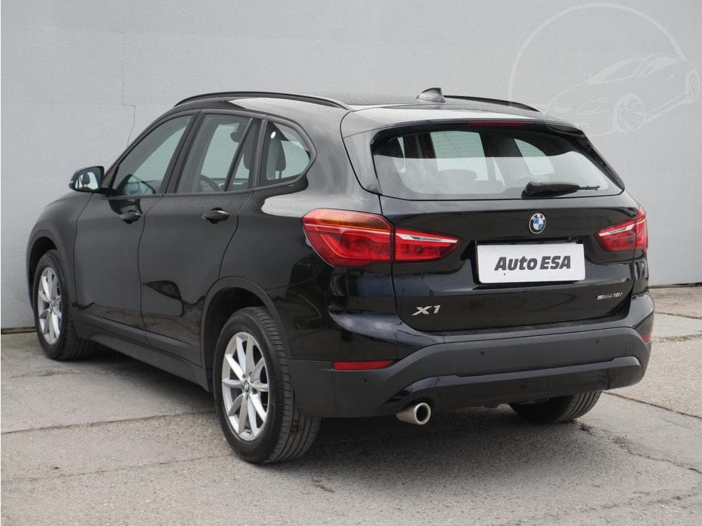2020 BMW X1 - 7