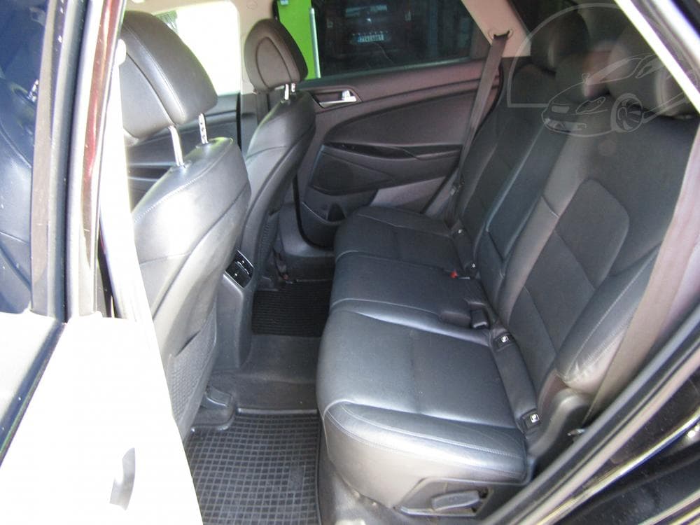 2016 Hyundai TUCSON - 10
