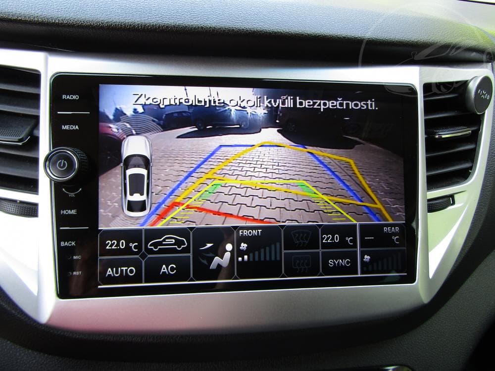 2016 Hyundai TUCSON - 16