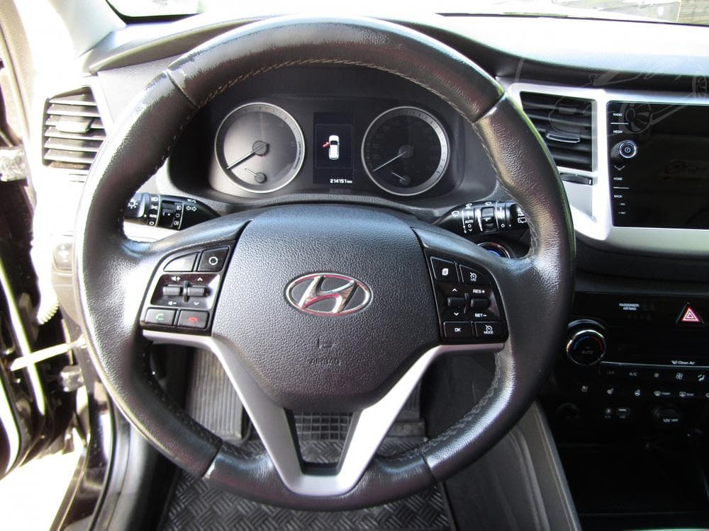 2016 Hyundai TUCSON - 20