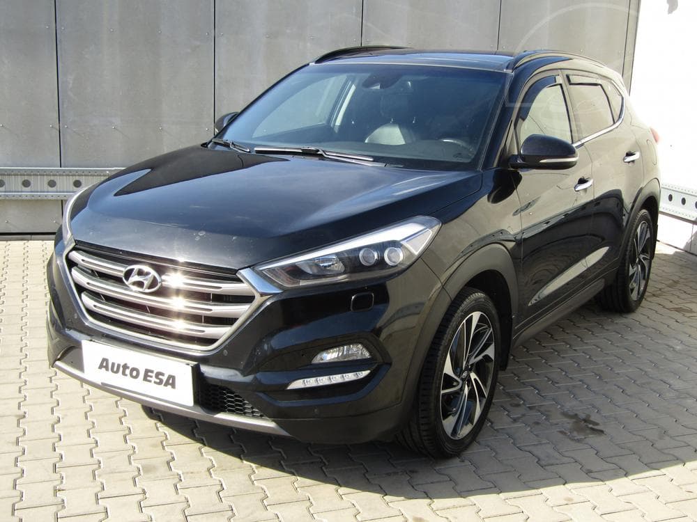 2016 Hyundai TUCSON - 3
