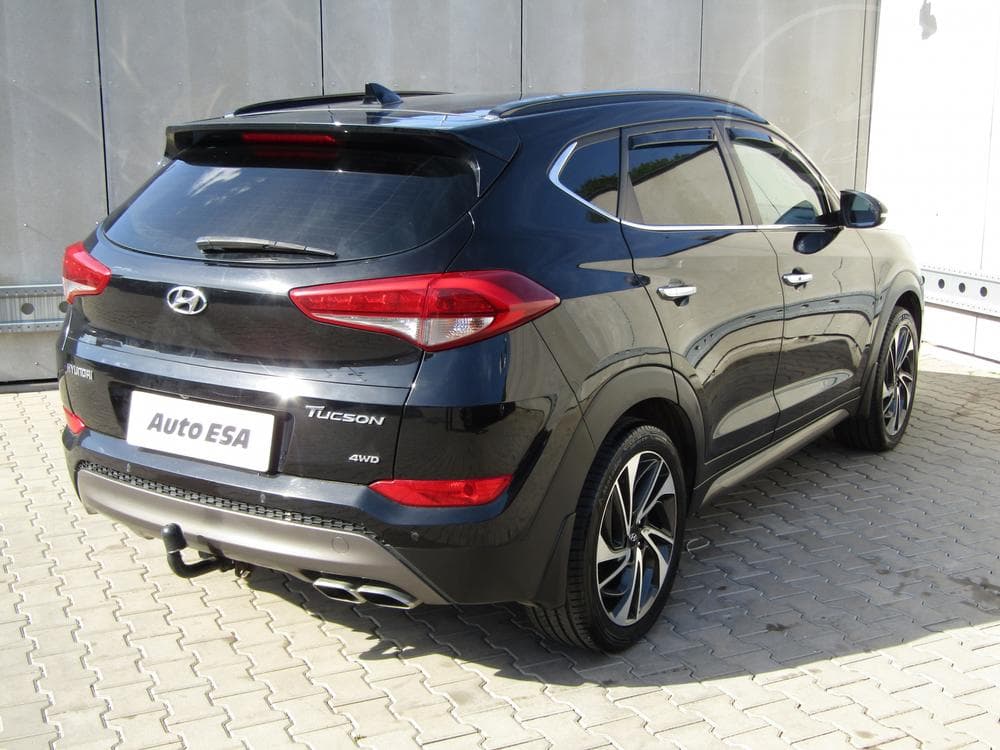 2016 Hyundai TUCSON - 4