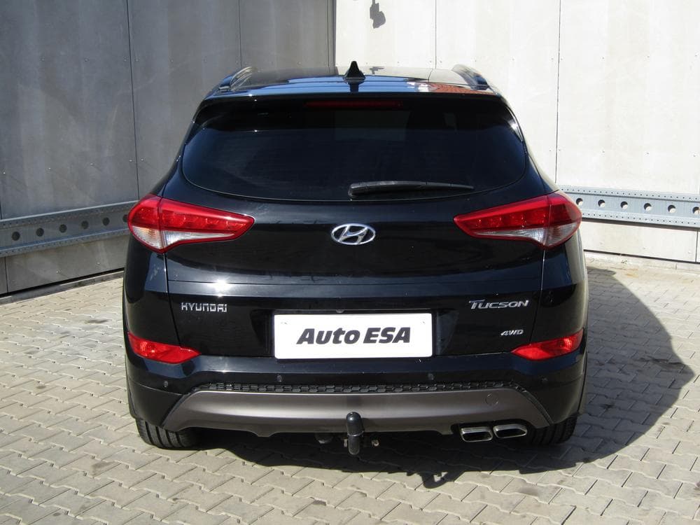 2016 Hyundai TUCSON - 5