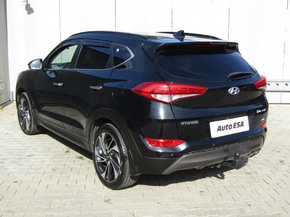 2016 Hyundai TUCSON - 6