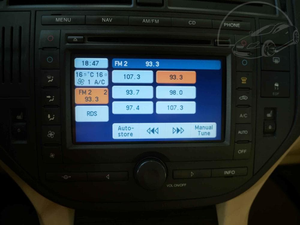2007 Ford C-MAX - 18