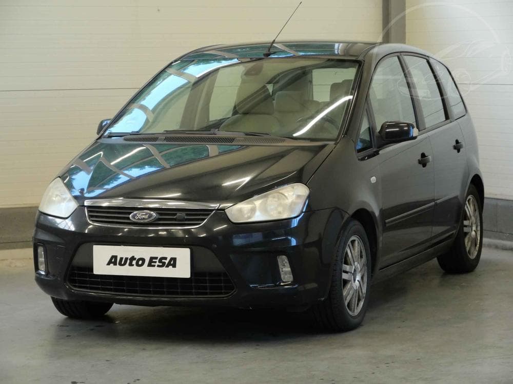 2007 Ford C-MAX - 3