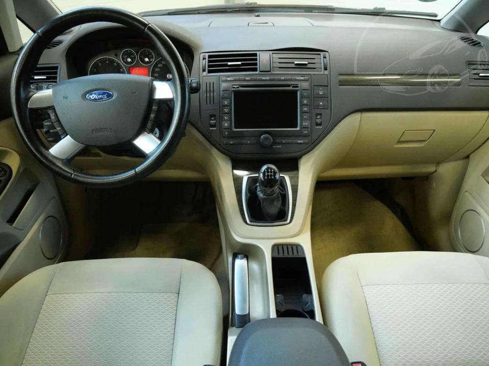 2007 Ford C-MAX - 8