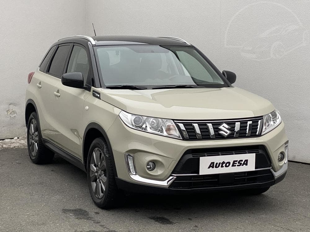 Suzuki Vitara 1.0 BoosterJet