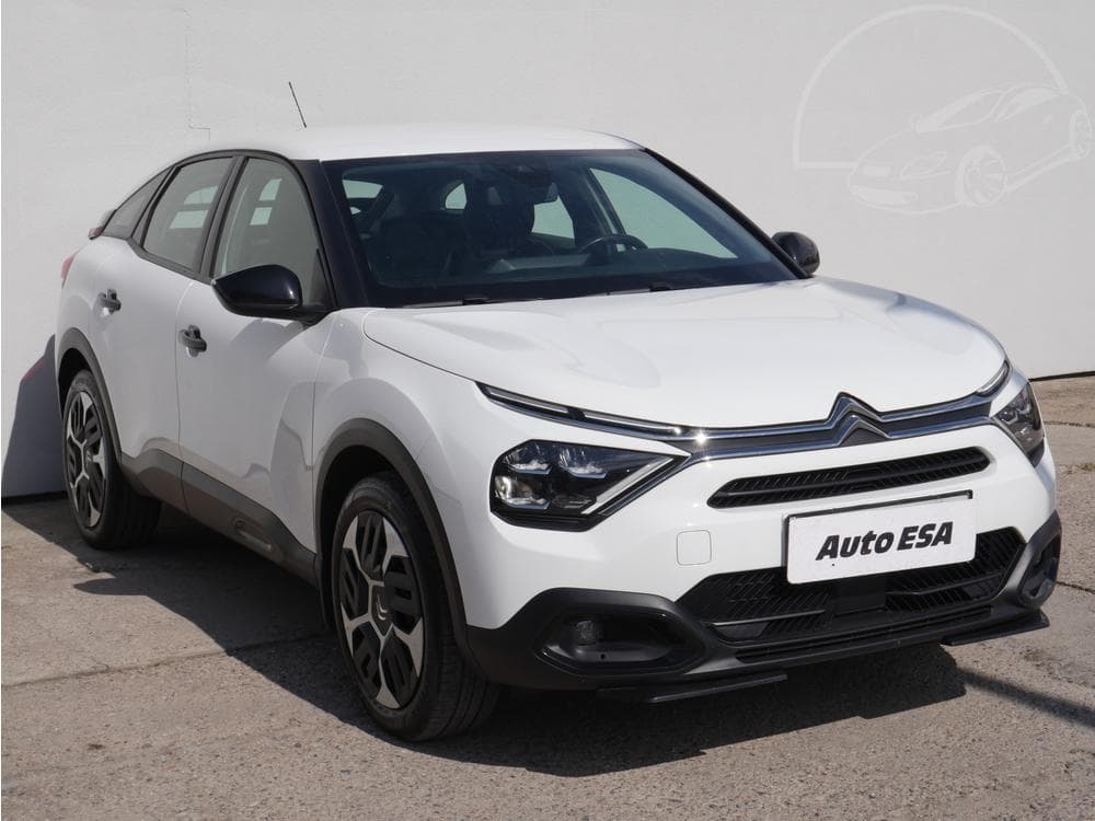 2021 Citroen C4