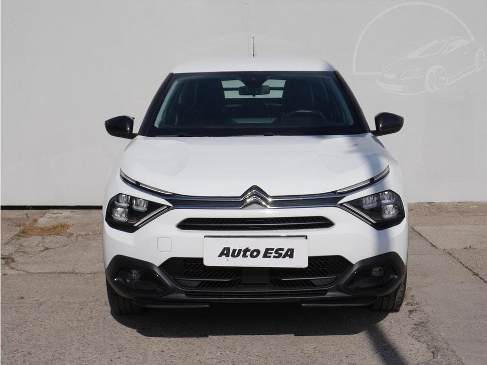 2021 Citroen C4 - 2