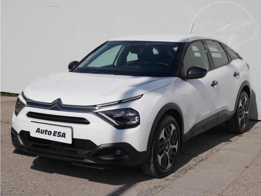 2021 Citroen C4 - 3